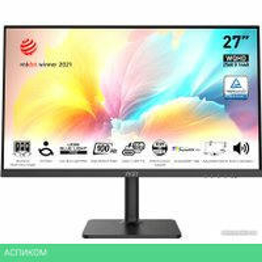 Монитор MSI Modern MD272QXP