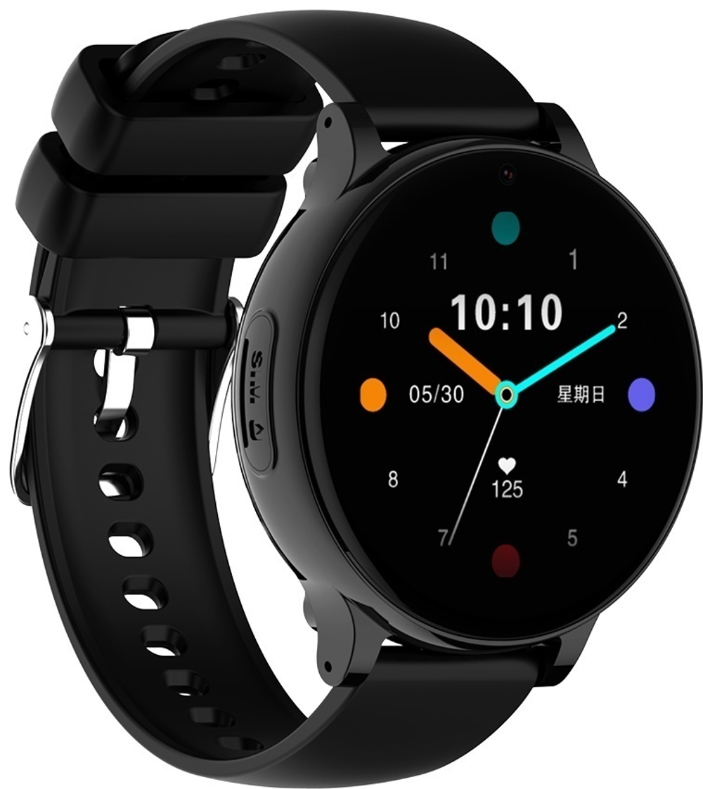 Смарт-часы Wonlex CT06 Pro черный-черный