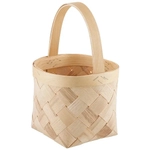 Корзина плетеная 3л