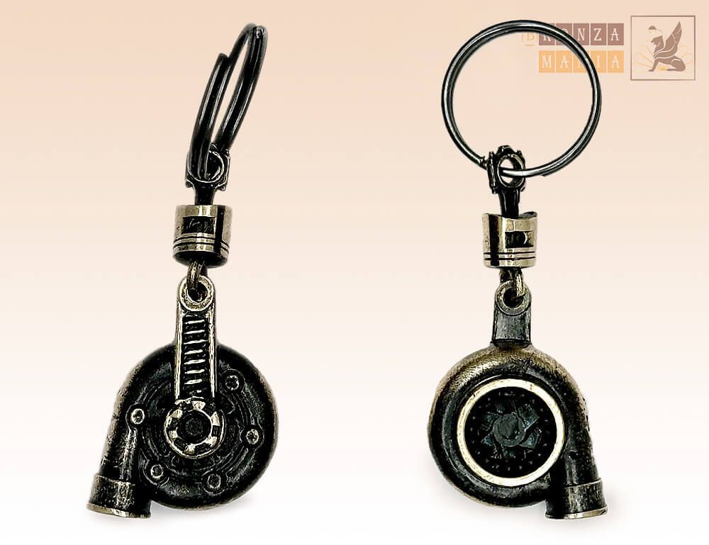 брелок Турбина