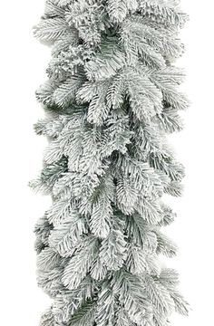 Гирлянда Хвойная Аляска Премиум 150 см