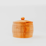 Сахарница деревянная для сахара, меда, соли или специй