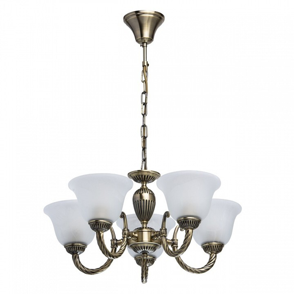 Подвесная люстра MW-Light Ариадна 20 450016305