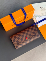 Louis Vuitton Emilie Wallet