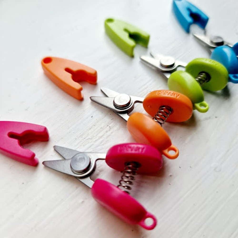 Мини-ножницы Hasegawa Micro Scissor
