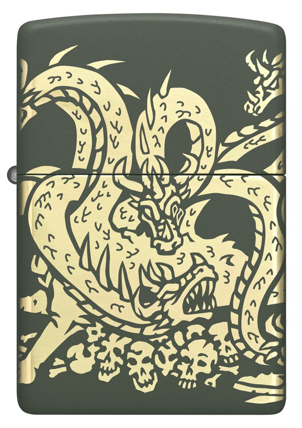 Зажигалка Zippo Dragon Design (48907) 6