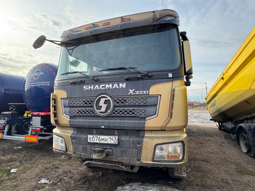 Shacman (Shaanxi) SX* 8x4 Самосвал SX33186V366 (Дизельный, 11,6 л, 423 л.с., МТ)