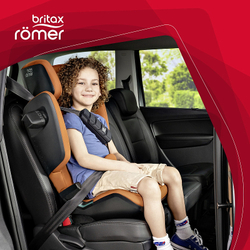 Автокресло Britax Roemer Kidfix i-SIZE Storm Grey