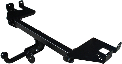 Фаркоп для HYUNDAI TUCSON (JM) 2004-2010/ KIA SPORTAGE (JE) 2005-2010 арт.H204-A