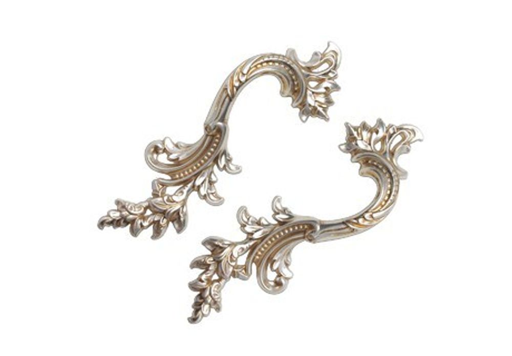 Ручка мебельная RS436AS.21/64 2 шт прод-ся парой