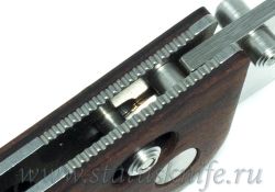 Нож BENCHMADE 733-02 Ares Limited #014фотография - 7