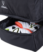 Рюкзак CAMP Double Bottom с двойным дном, черный