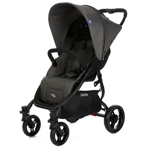 Прогулочная коляска Valco Baby Snap 4 Flatt Matt / Dove Grey