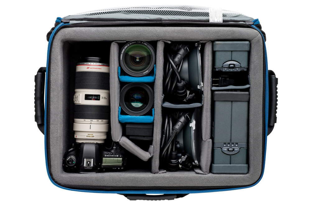 Сумка Tenba Air Case Attaché 2015 для фотооборудования жесткая