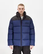 Купить Пуховик Anteater AW25 Downjacket Combo navy Пуховик Anteater AW25 Downjacket Combo navy