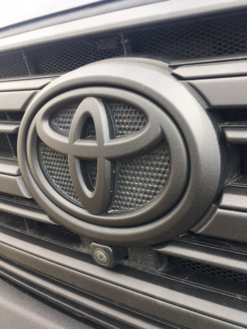 Toyota Land Cruiser 200 с прицепом