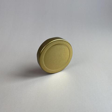 Крышка для банок ТВИСТ (66) Deep (Золотая)