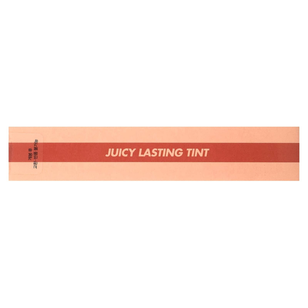 rom&nd, Juicy Lasting Tint, оттенок 23 нукадамия, 5,5 г