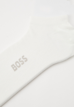 Носки (2 пары) мужские BOSS 2P AS Logo Bamboo