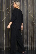 Костюм Нэйтан (черный) К11925 LT Collection