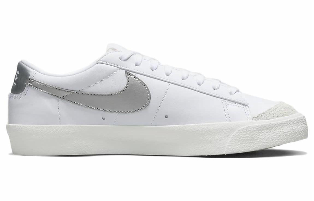 Кроссовки Nike Blazer Low '77 (Женская размерная сетка)