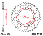 Звезда JTR1131.52