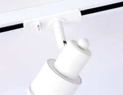 Ambrella Трековый однофазный светильник со сменной лампой GU10 Track System GL5205