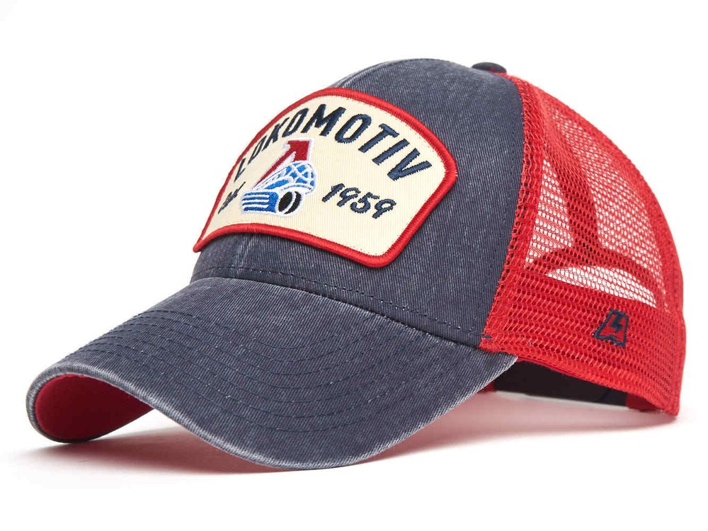 Бейсболка ХК Локомотив Ярославль