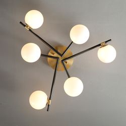 Потолочная Люстра Maryon L10 By Imperiumloft