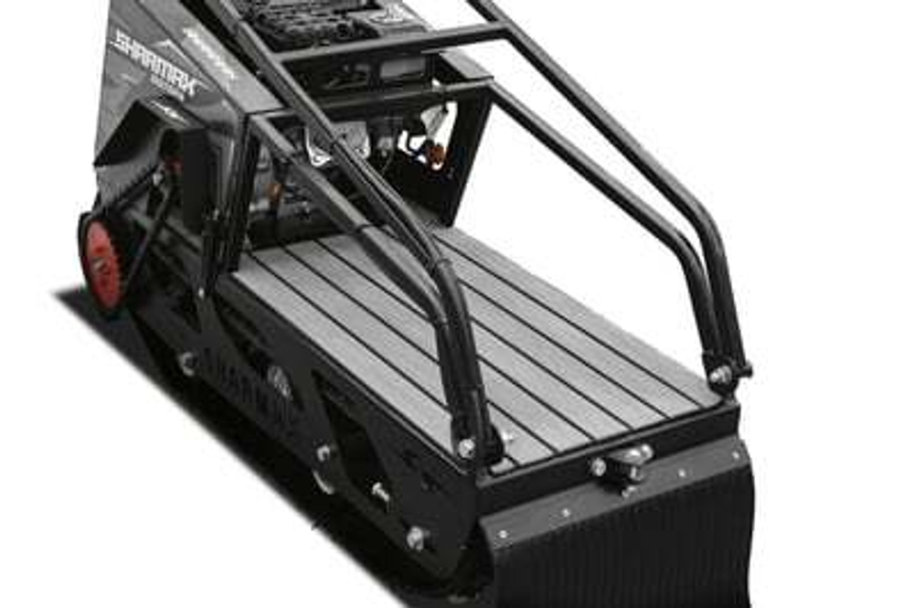 Мотобуксировщик SHARMAX S380 1250 HP8 MAX (NEW)