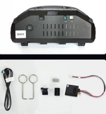 Электронная панель приборов BMW 7-серия F01/F02 2009-2015 - Radiola RDL-1261 с LCD / ЖК 12.3" экраном QLED