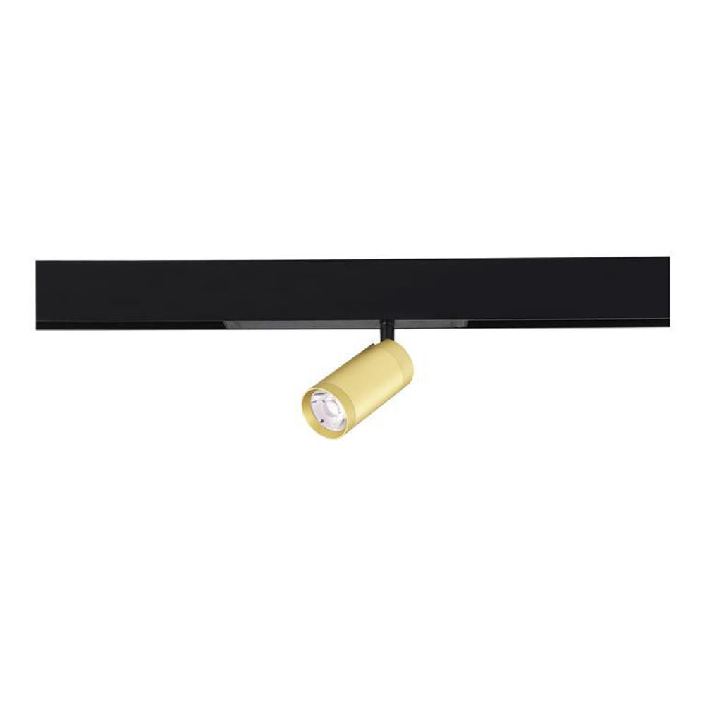 ST660.296.10 Св-к трек. SMART Золотистый LED 1*10W 2700K-6000K 535Lm Ra&gt;90 36° IP20 D40xH90 220V SKYLINE 220