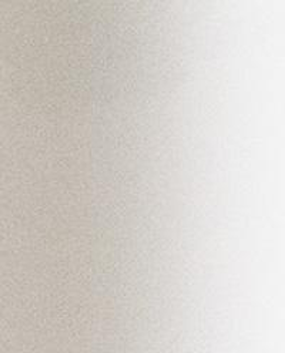 Zara Home чашка из костяного фарфора, цвет золотой, 11 см