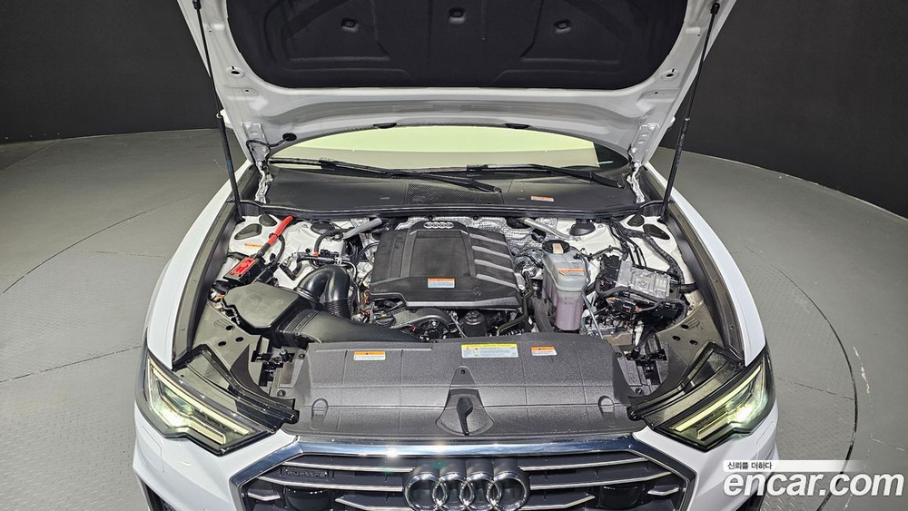 Audi A6 (C8) 45 TFSI Quattro Premium (03.2021)
