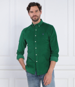 рубашка POLO RALPH LAUREN - зеленый(710818761)