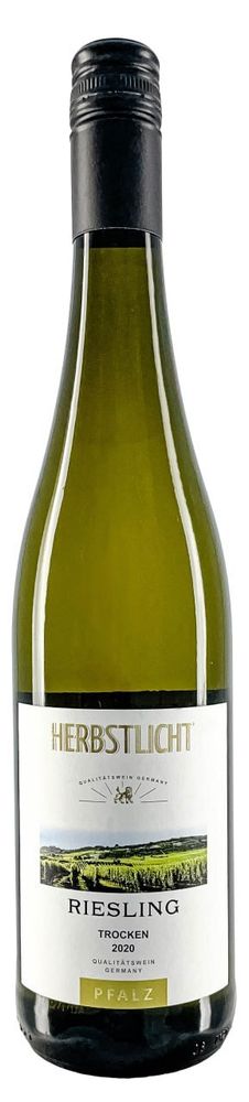 Вино ХЭРБСТЛИХТ РИСЛИНГ ТРОКЕН Вино ХЭРБСТЛИХТ РИСЛИНГ ТРОКЕН