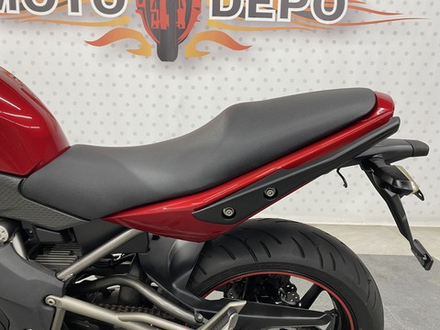 Kawasaki ER-4N , 2014