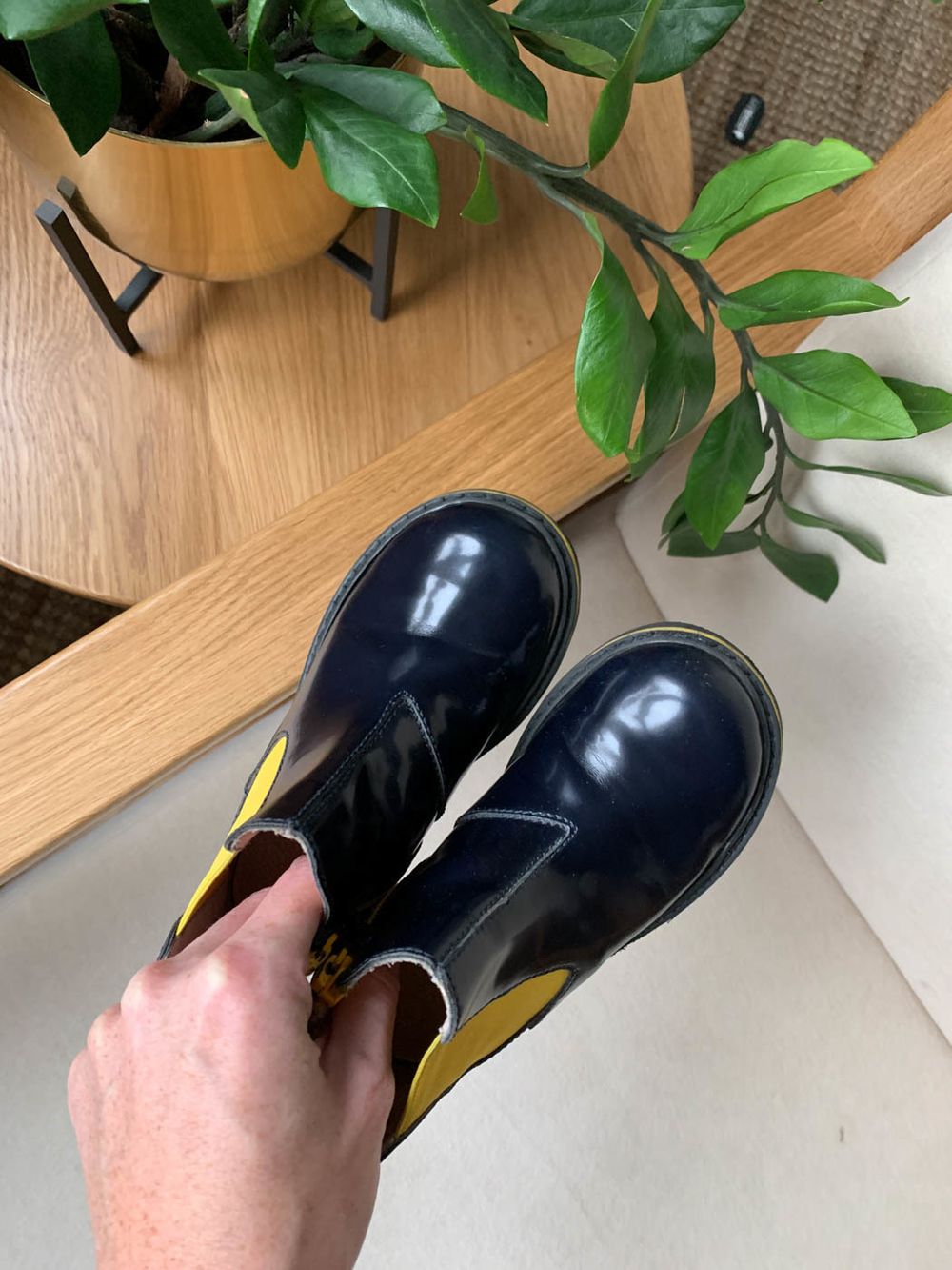 Ботинки Walkey, 25