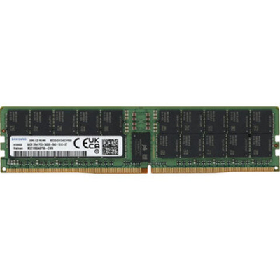Оперативная память SAMSUNG DDR5 64GB 6400MHz UDIMM M321R8GA0PB2-CCPWF