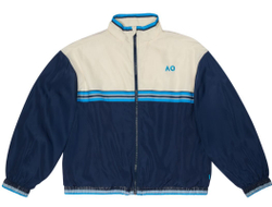 Женская Кофта теннисная Australian Open AO Baseline Panel - разноцветный