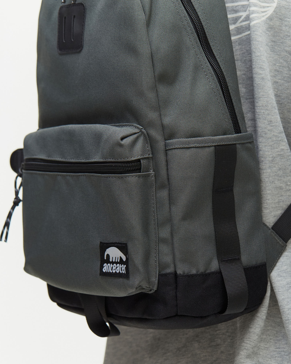 Рюкзак ANTEATER Nano-DarkGrey