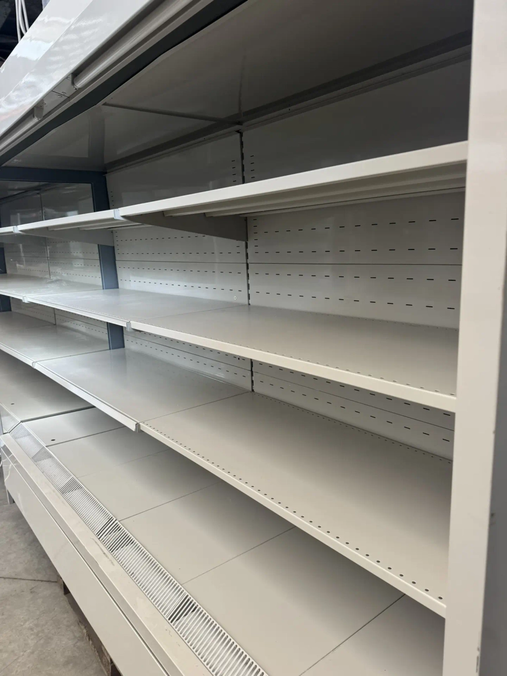 Горка холодильная Magma КАТРАН-A LOWFRONT H200 187