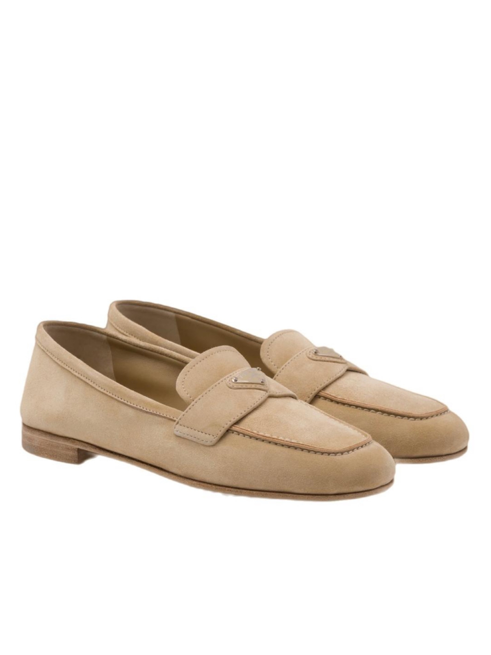 Мокасины Prada