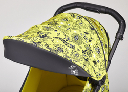 Детская прогулочная коляска Anex AIR-X Ax-SE-01 se woo