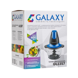 Чоппер электрический GALAXY LINE GL 2357