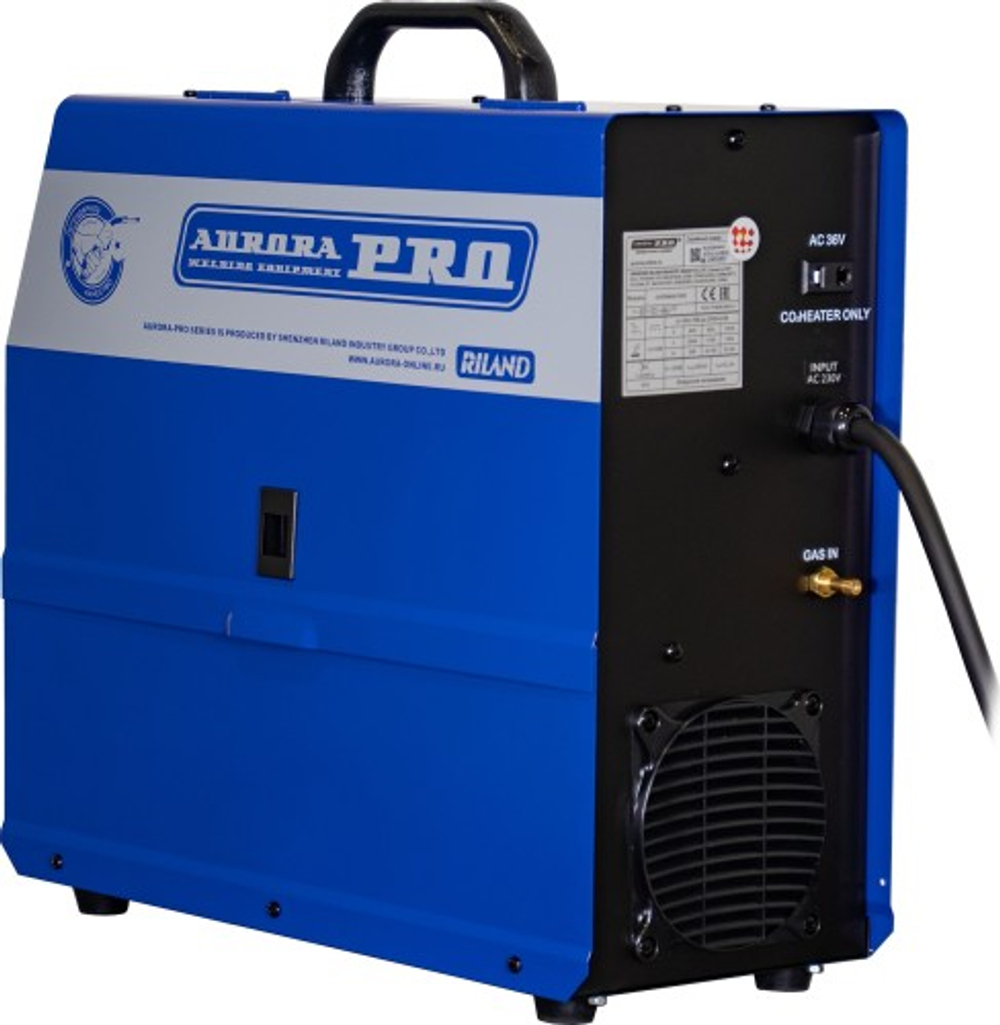 Сварочный полуавтомат AURORA OVERMAN 2000 39526