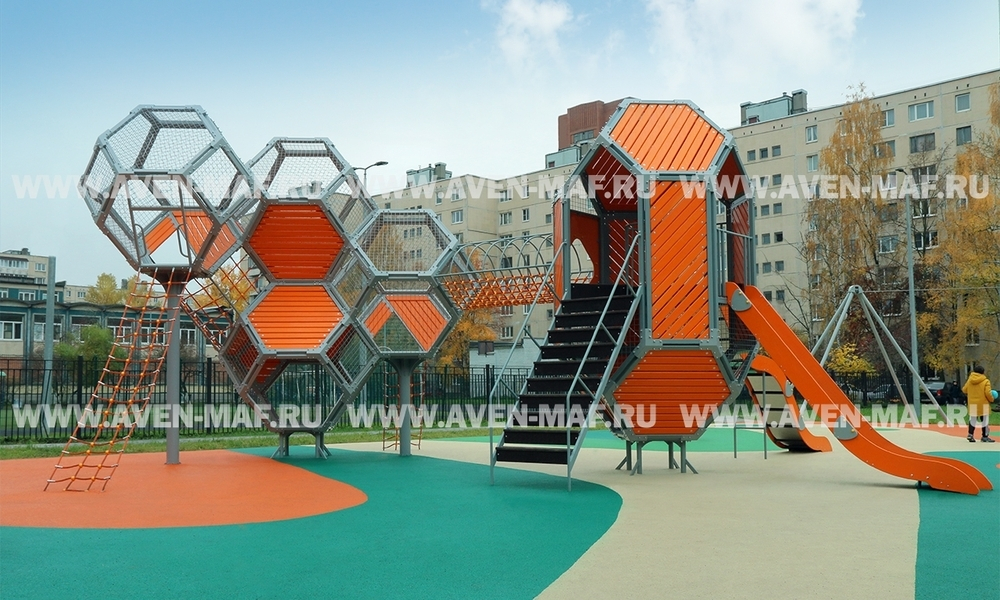 Игровой комплекс
