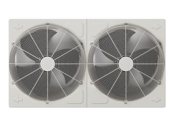 Наружный блок VRF системы Samsung AM340FXVAGH/TK — (5)