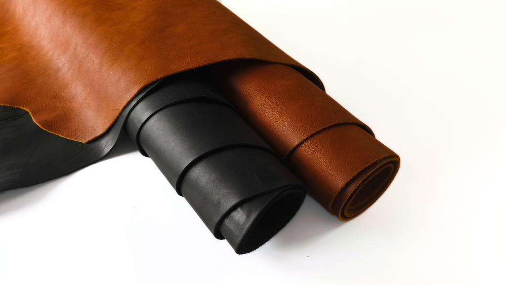 Юфть выворотная под заказ (от 2000 дм²)