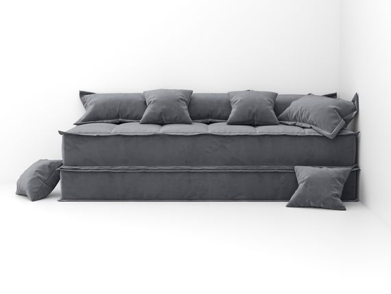 Диван кровать 2Б Negga Velutto 32